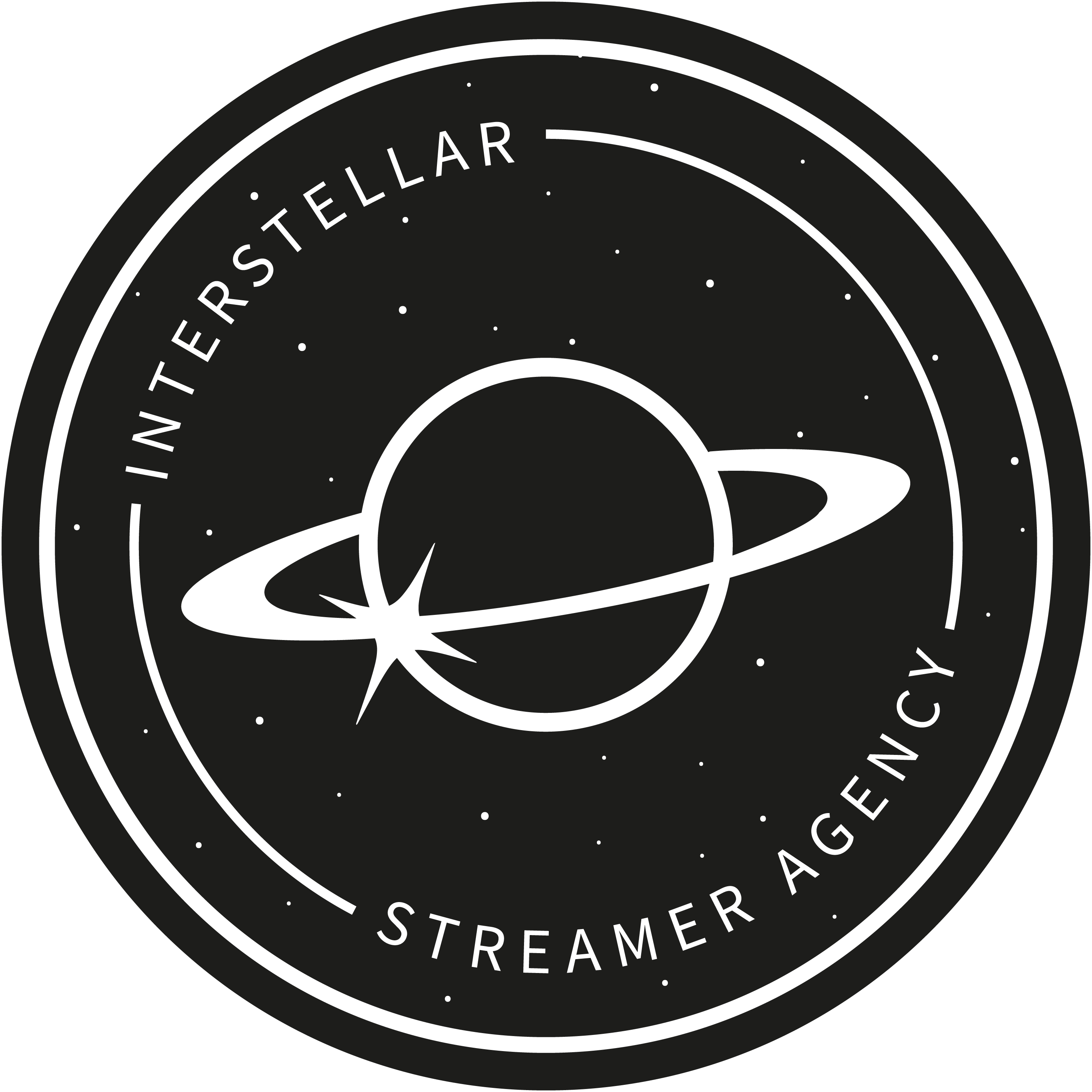 Interstellar Agency Logo